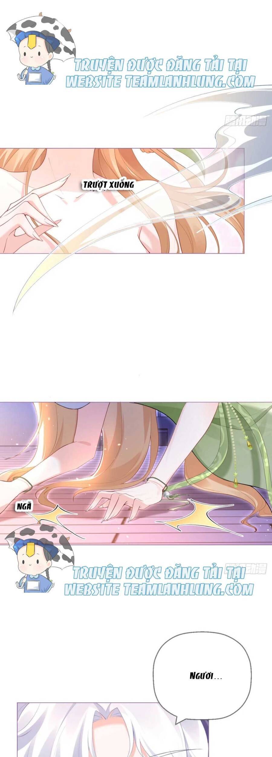 Thiết Lập Ác Nữ Của Tôi Sụp Đổ Rồi Chapter 7 - Trang 2