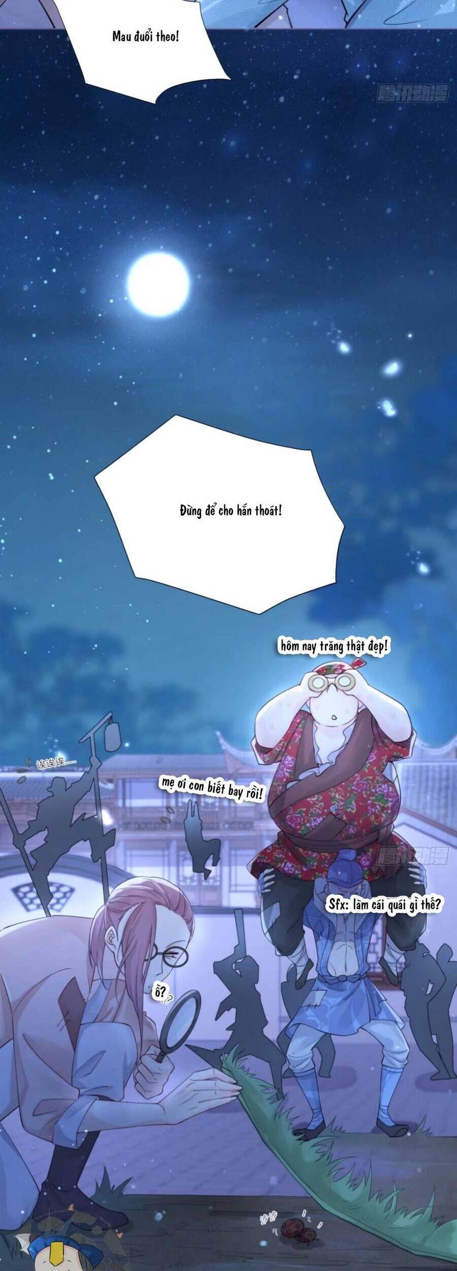 Thiết Lập Ác Nữ Của Tôi Sụp Đổ Rồi Chapter 7 - Trang 2