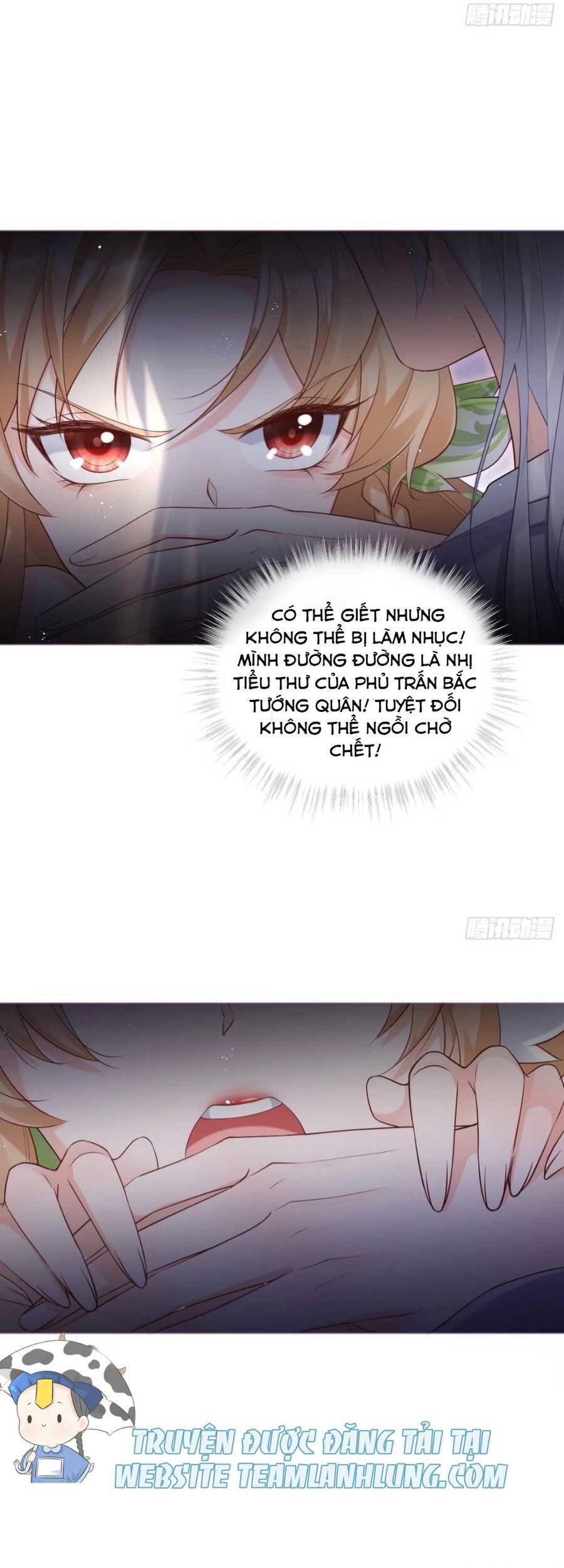 Thiết Lập Ác Nữ Của Tôi Sụp Đổ Rồi Chapter 8 - Trang 2