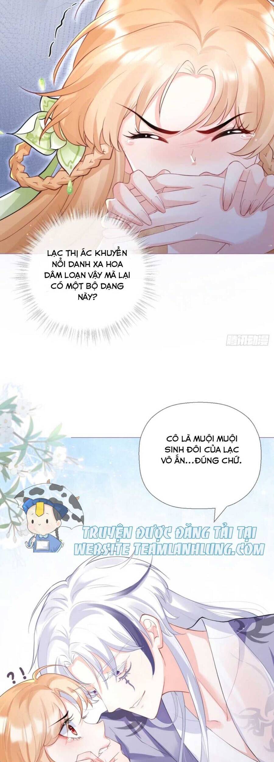 Thiết Lập Ác Nữ Của Tôi Sụp Đổ Rồi Chapter 8 - Trang 2