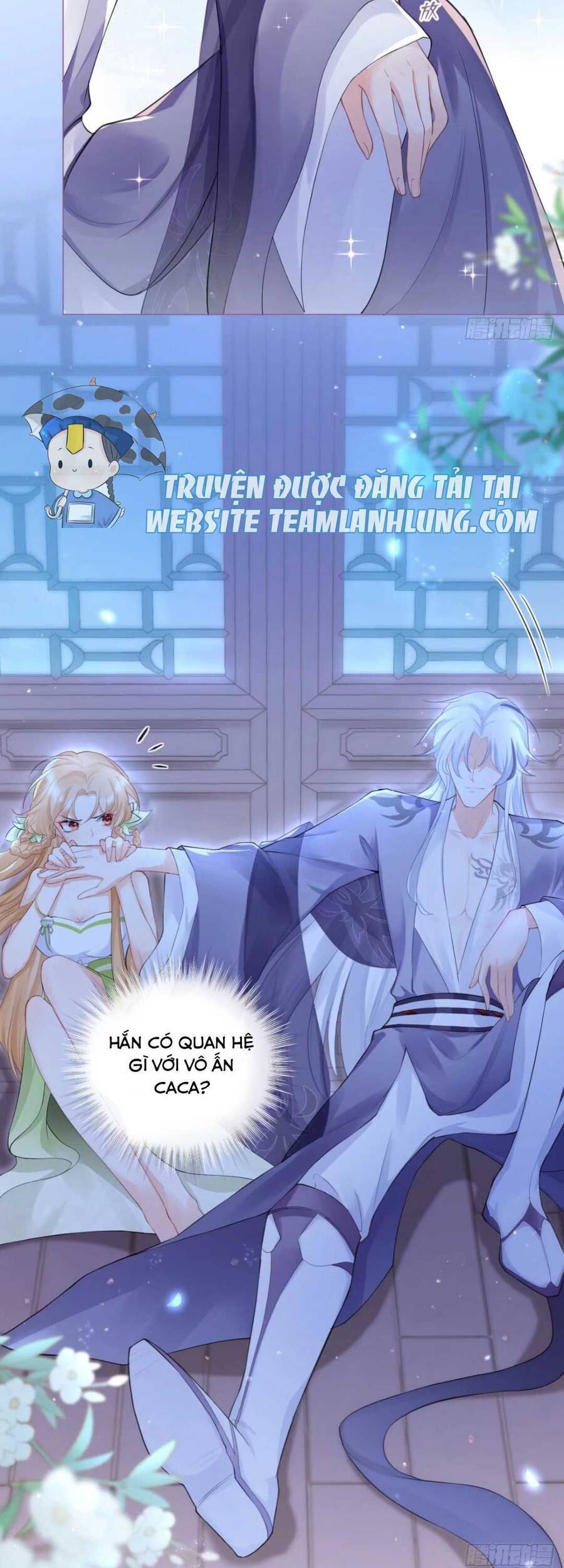 Thiết Lập Ác Nữ Của Tôi Sụp Đổ Rồi Chapter 8 - Trang 2