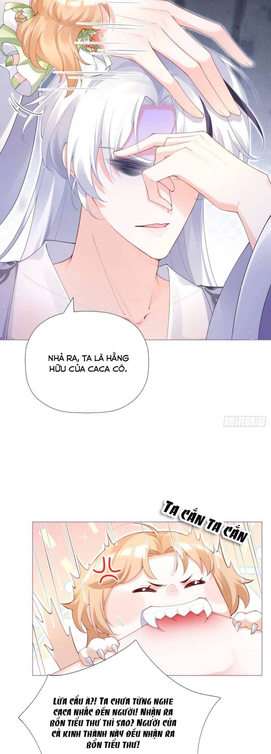 Thiết Lập Ác Nữ Của Tôi Sụp Đổ Rồi Chapter 8 - Trang 2