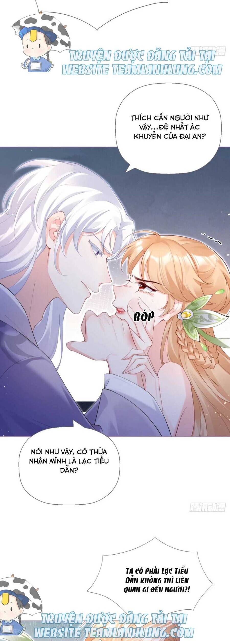 Thiết Lập Ác Nữ Của Tôi Sụp Đổ Rồi Chapter 8 - Trang 2