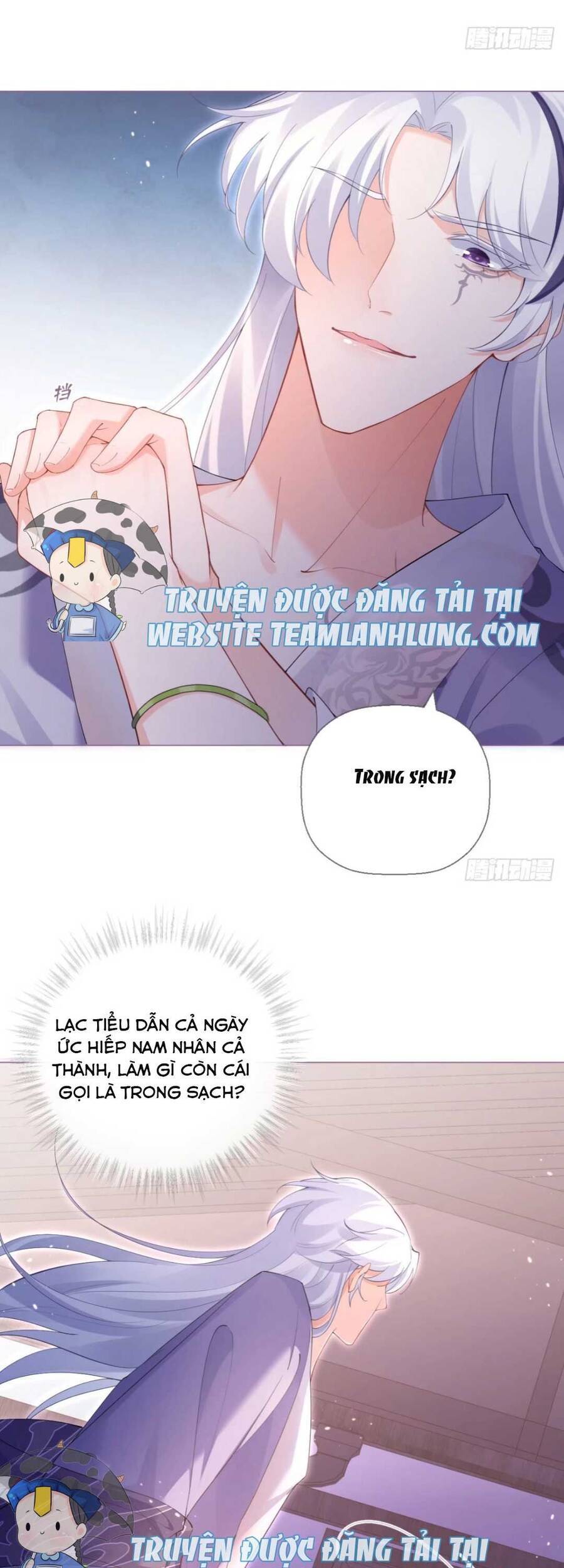 Thiết Lập Ác Nữ Của Tôi Sụp Đổ Rồi Chapter 8 - Trang 2