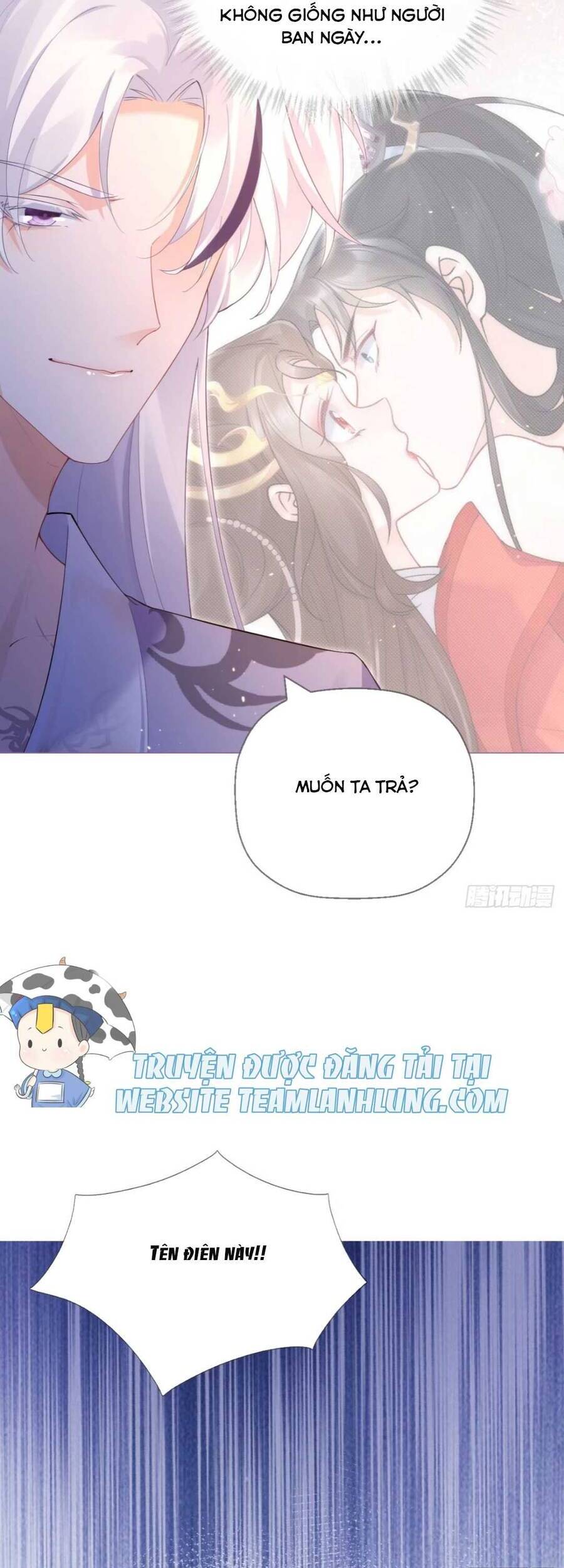 Thiết Lập Ác Nữ Của Tôi Sụp Đổ Rồi Chapter 8 - Trang 2