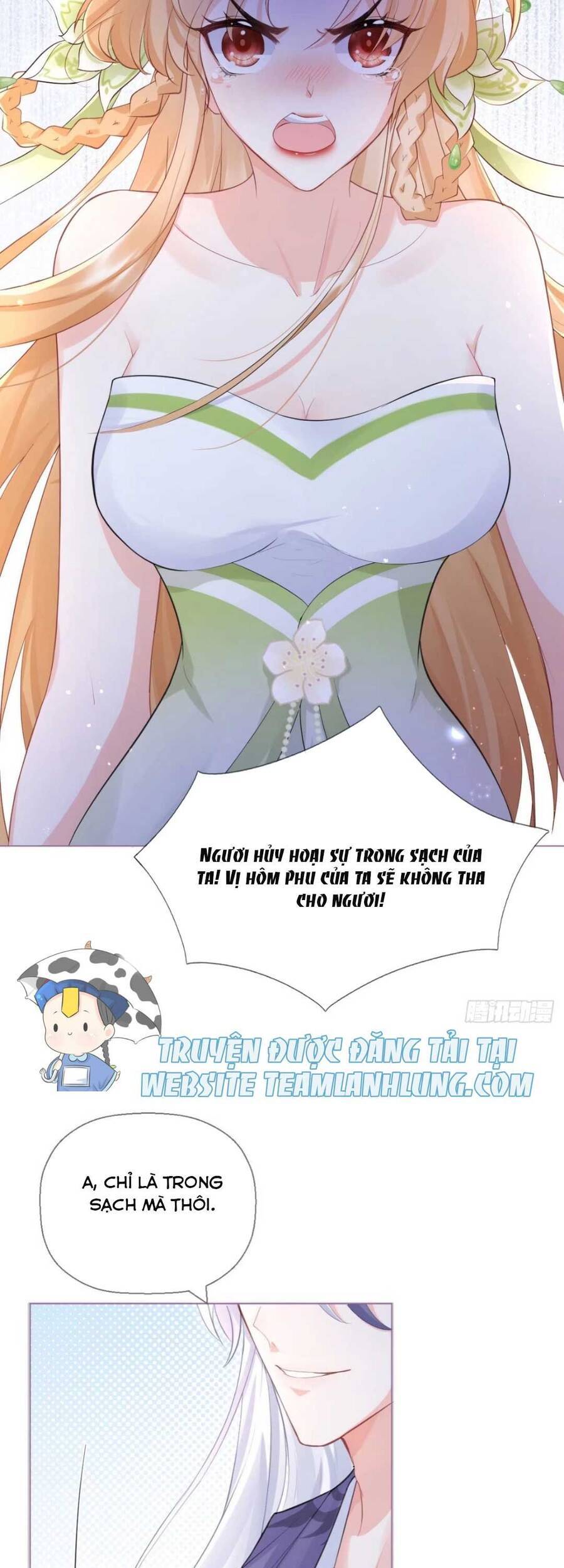 Thiết Lập Ác Nữ Của Tôi Sụp Đổ Rồi Chapter 8 - Trang 2