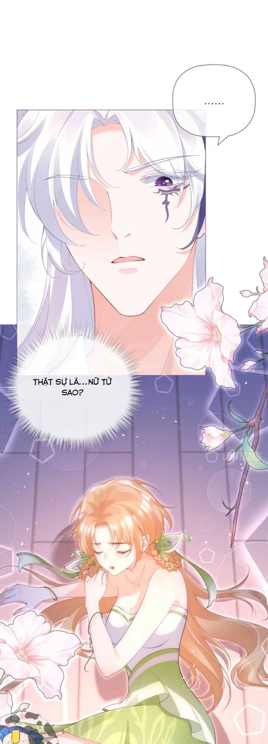 Thiết Lập Ác Nữ Của Tôi Sụp Đổ Rồi Chapter 8 - Trang 2