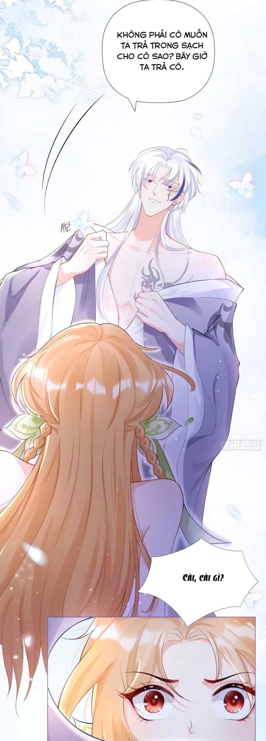 Thiết Lập Ác Nữ Của Tôi Sụp Đổ Rồi Chapter 8 - Trang 2