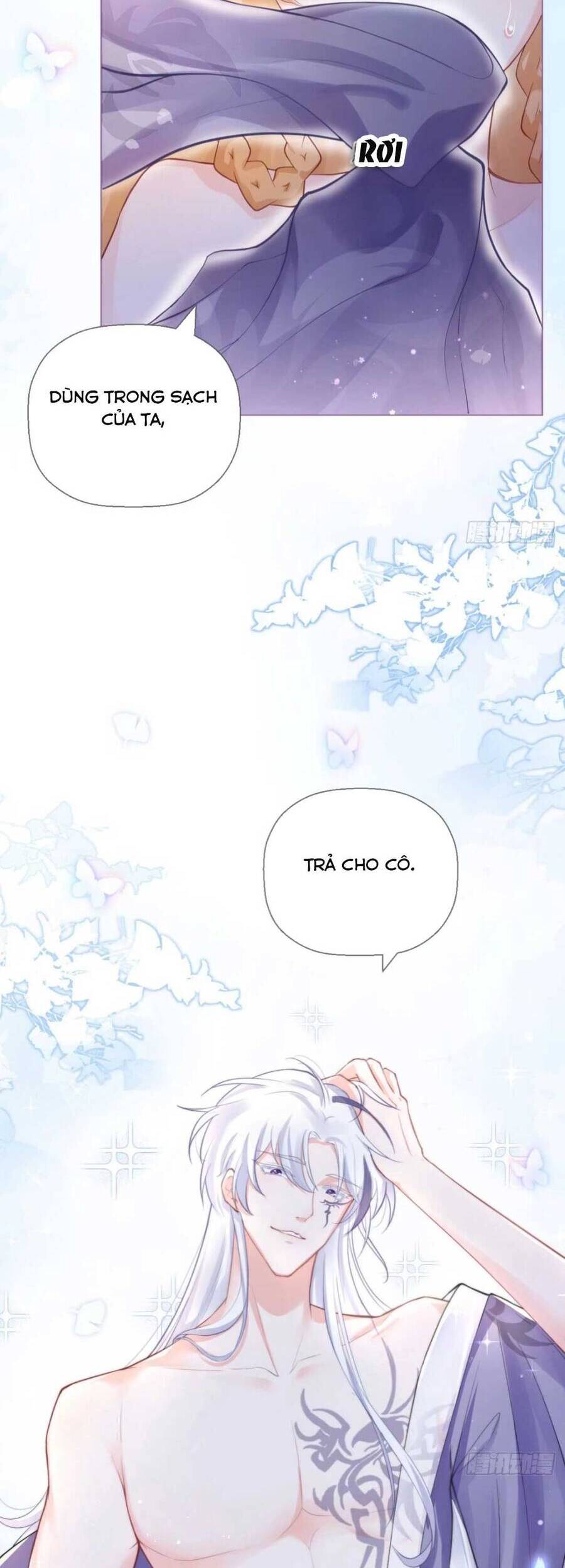 Thiết Lập Ác Nữ Của Tôi Sụp Đổ Rồi Chapter 8 - Trang 2