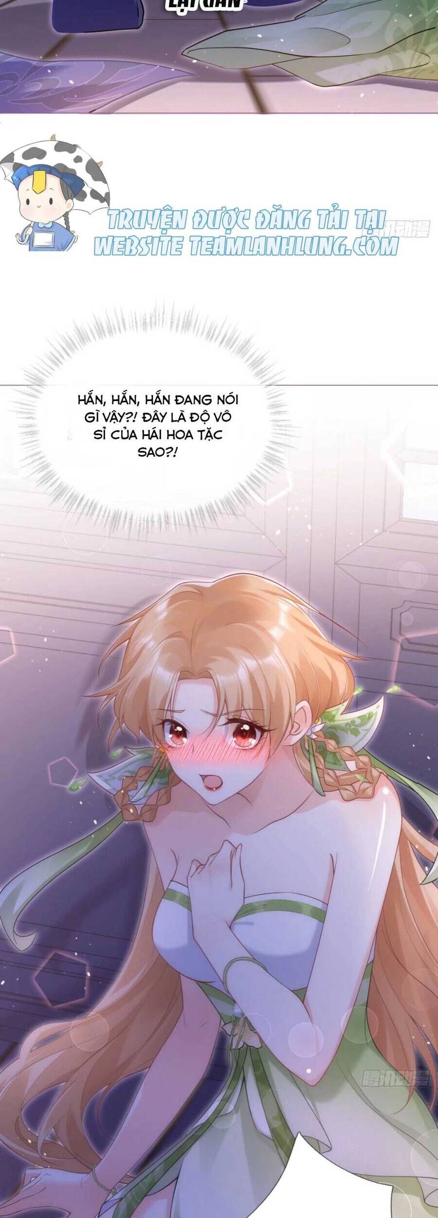 Thiết Lập Ác Nữ Của Tôi Sụp Đổ Rồi Chapter 8 - Trang 2