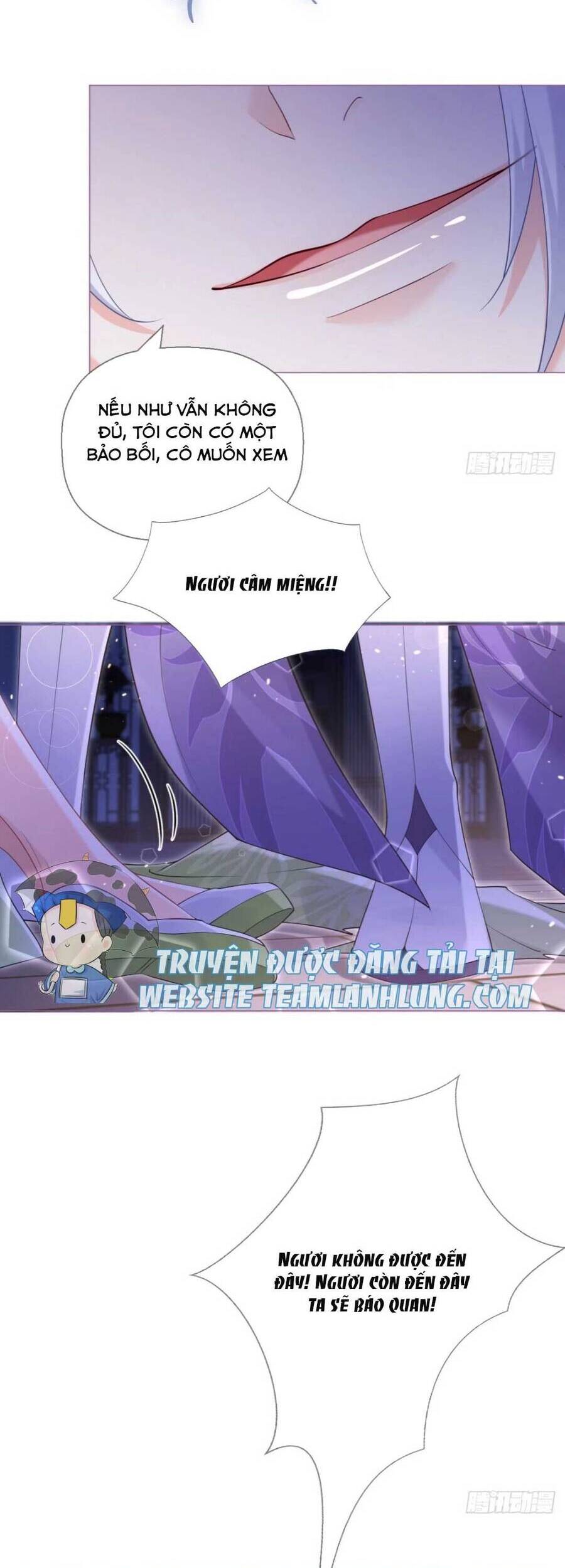 Thiết Lập Ác Nữ Của Tôi Sụp Đổ Rồi Chapter 8 - Trang 2