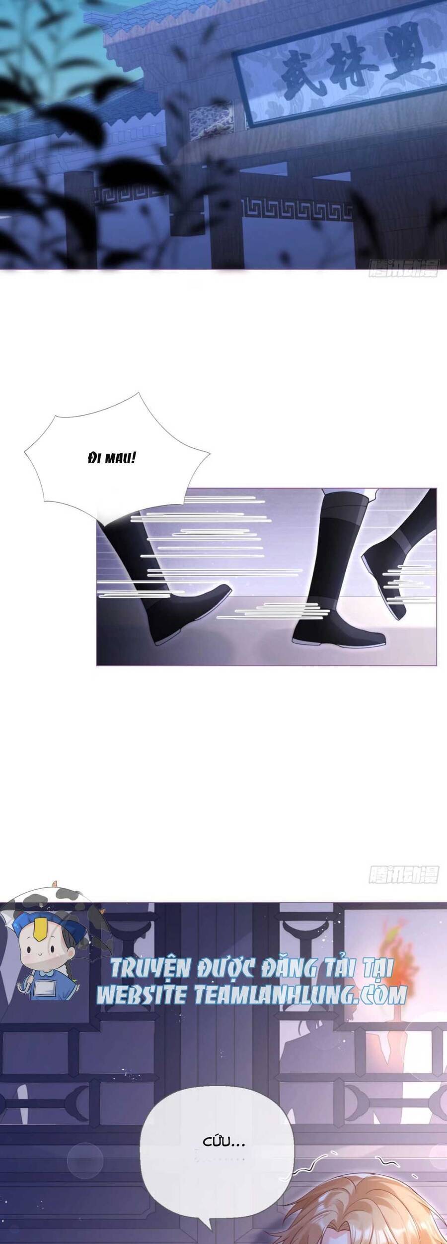 Thiết Lập Ác Nữ Của Tôi Sụp Đổ Rồi Chapter 8 - Trang 2