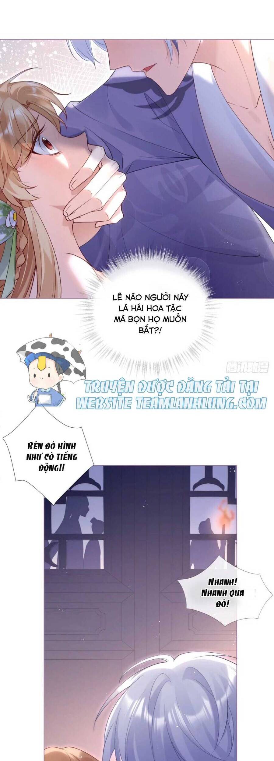 Thiết Lập Ác Nữ Của Tôi Sụp Đổ Rồi Chapter 8 - Trang 2