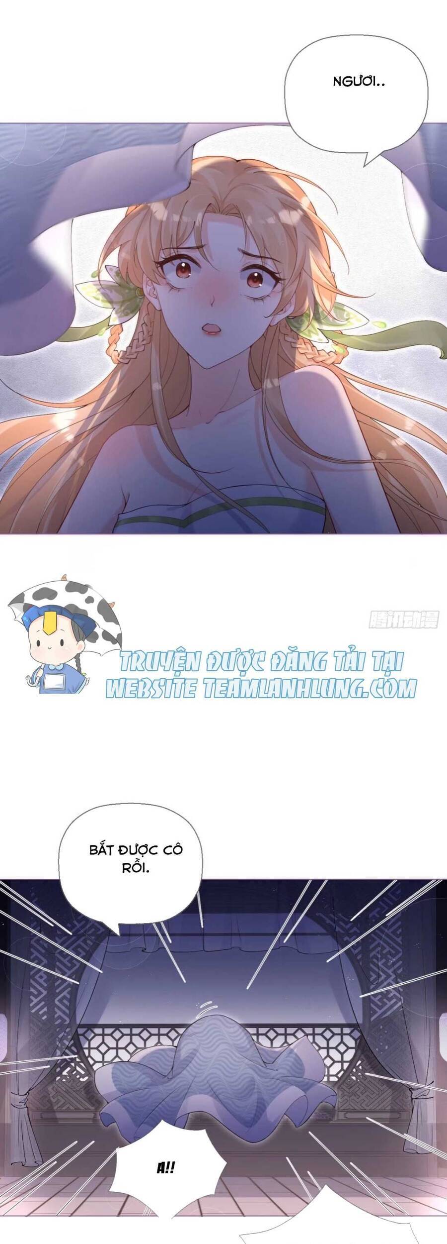 Thiết Lập Ác Nữ Của Tôi Sụp Đổ Rồi Chapter 9 - Trang 2