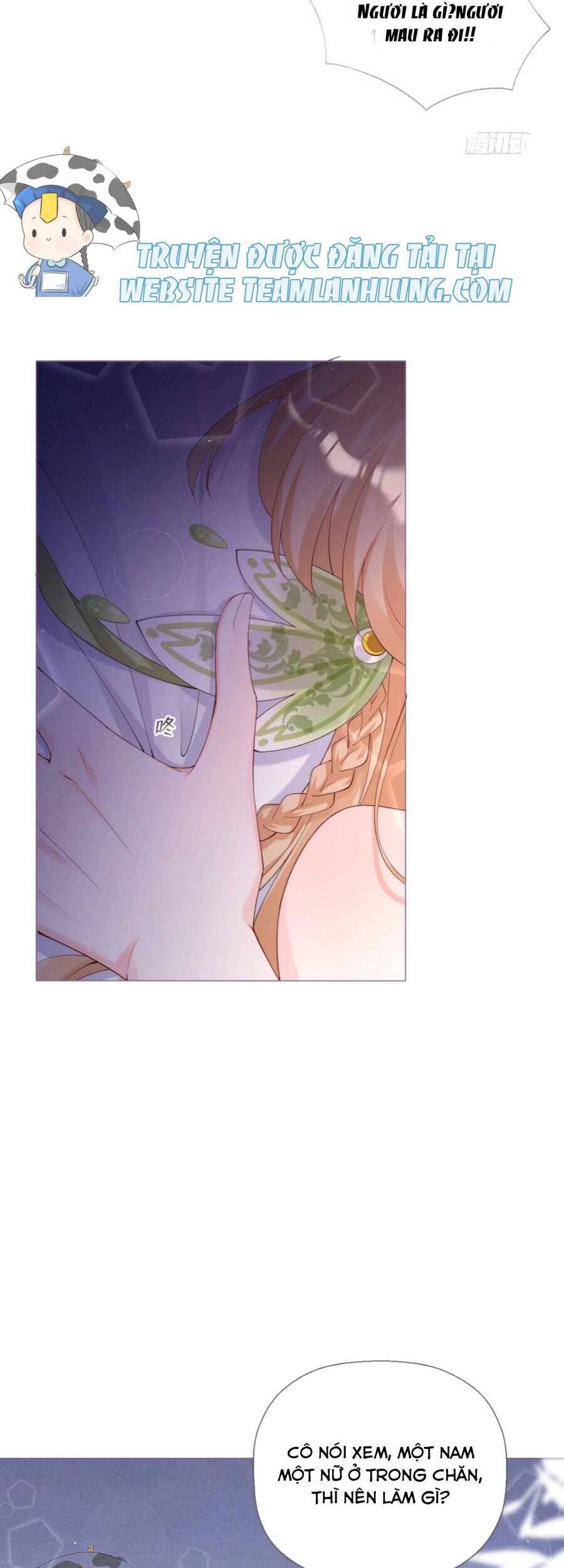 Thiết Lập Ác Nữ Của Tôi Sụp Đổ Rồi Chapter 9 - Trang 2