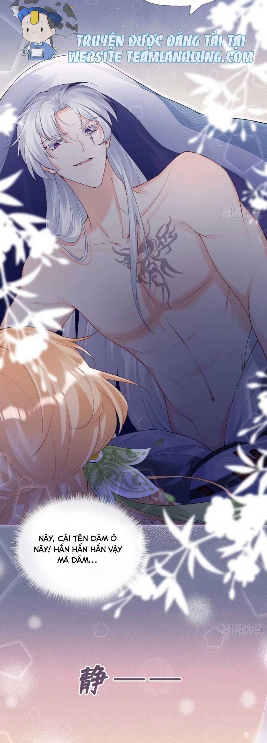 Thiết Lập Ác Nữ Của Tôi Sụp Đổ Rồi Chapter 9 - Trang 2