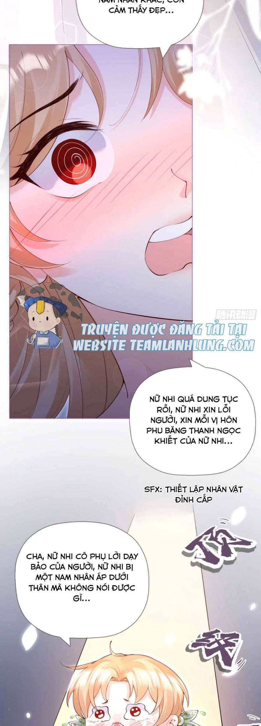 Thiết Lập Ác Nữ Của Tôi Sụp Đổ Rồi Chapter 9 - Trang 2