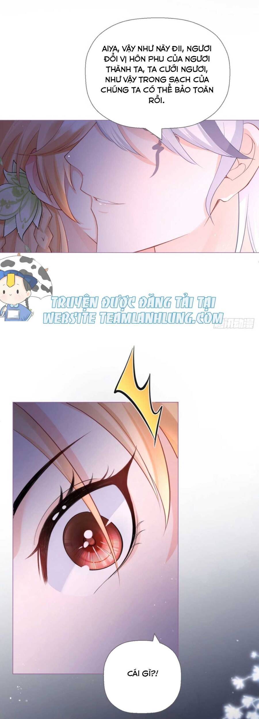 Thiết Lập Ác Nữ Của Tôi Sụp Đổ Rồi Chapter 9 - Trang 2