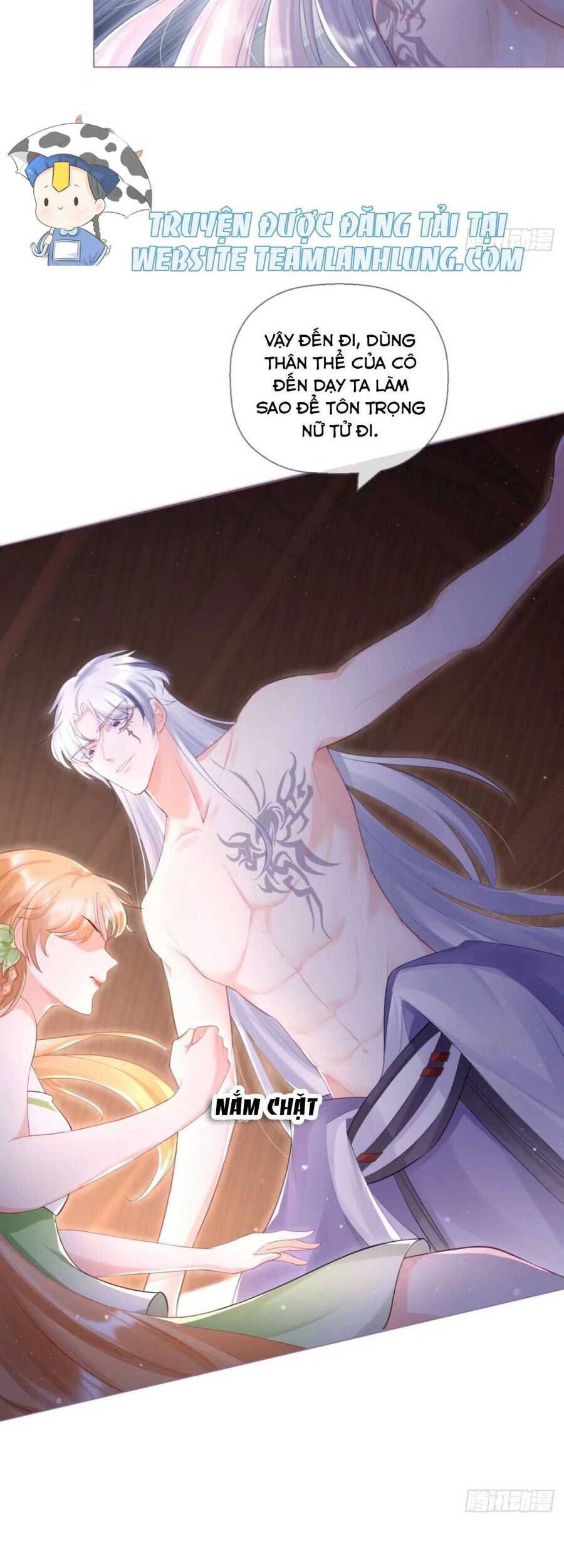 Thiết Lập Ác Nữ Của Tôi Sụp Đổ Rồi Chapter 9 - Trang 2