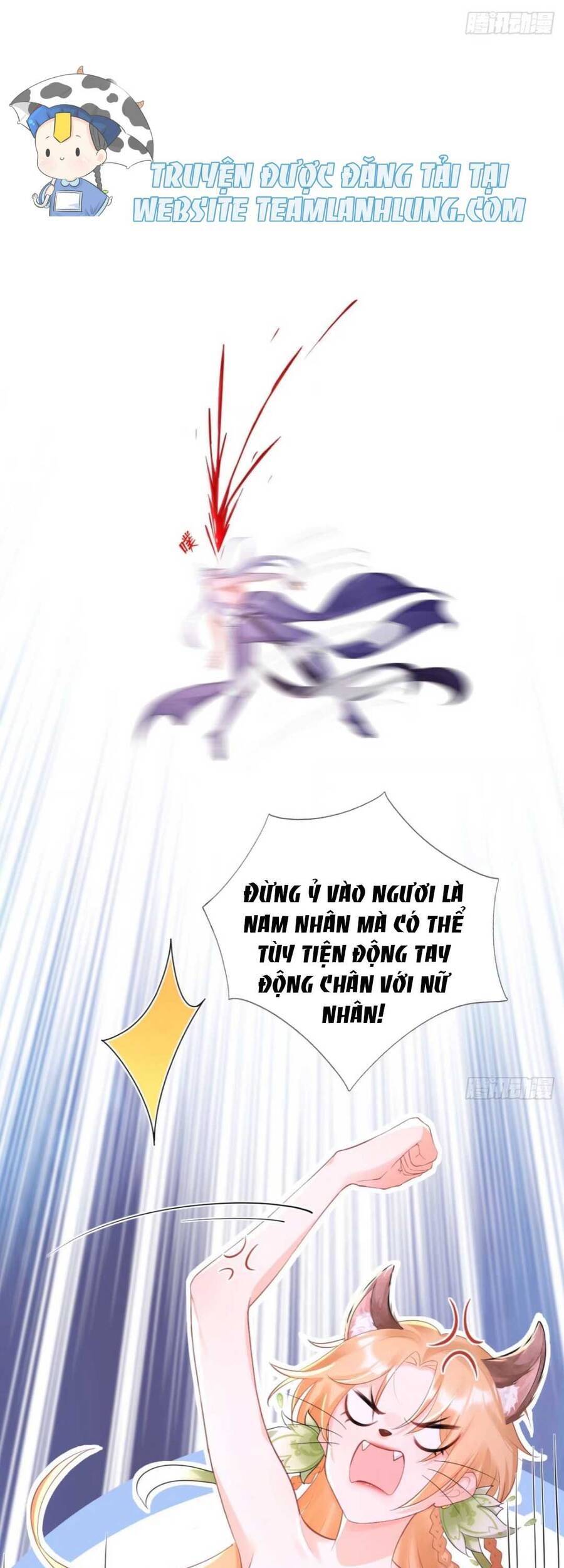 Thiết Lập Ác Nữ Của Tôi Sụp Đổ Rồi Chapter 9 - Trang 2