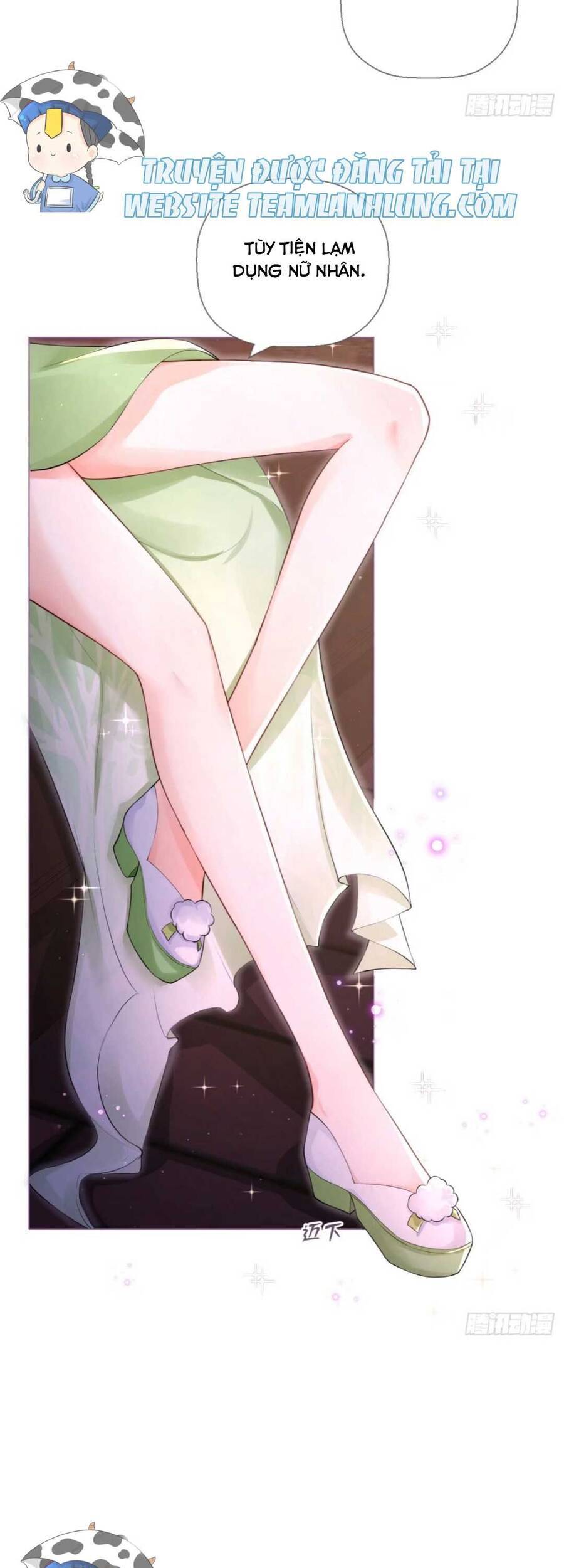 Thiết Lập Ác Nữ Của Tôi Sụp Đổ Rồi Chapter 9 - Trang 2