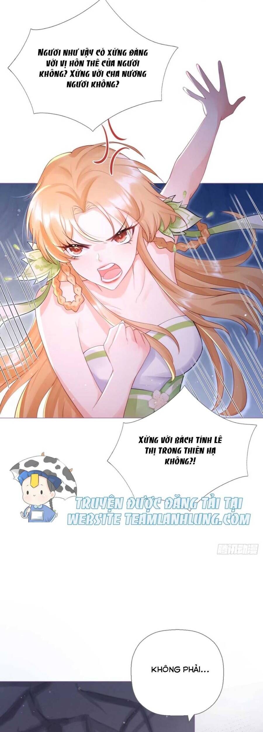 Thiết Lập Ác Nữ Của Tôi Sụp Đổ Rồi Chapter 9 - Trang 2