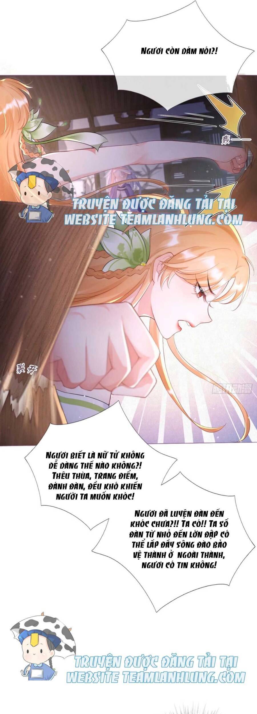 Thiết Lập Ác Nữ Của Tôi Sụp Đổ Rồi Chapter 9 - Trang 2