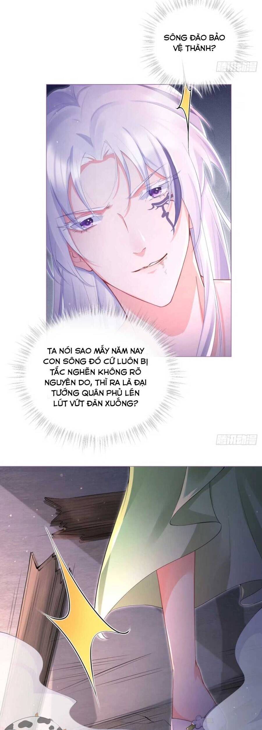 Thiết Lập Ác Nữ Của Tôi Sụp Đổ Rồi Chapter 9 - Trang 2