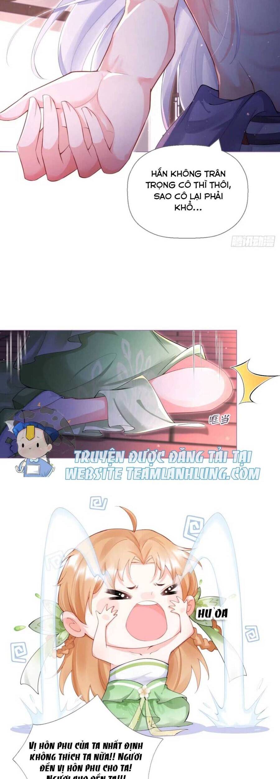 Thiết Lập Ác Nữ Của Tôi Sụp Đổ Rồi Chapter 9 - Trang 2