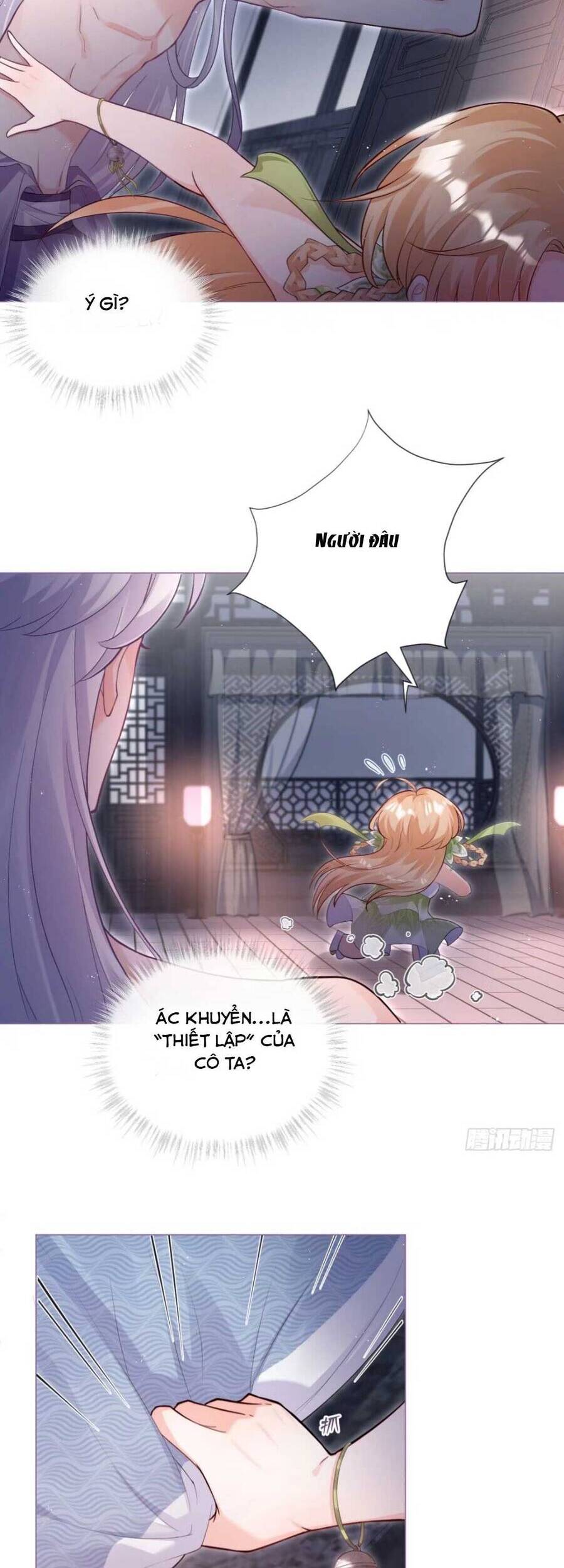 Thiết Lập Ác Nữ Của Tôi Sụp Đổ Rồi Chapter 9 - Trang 2