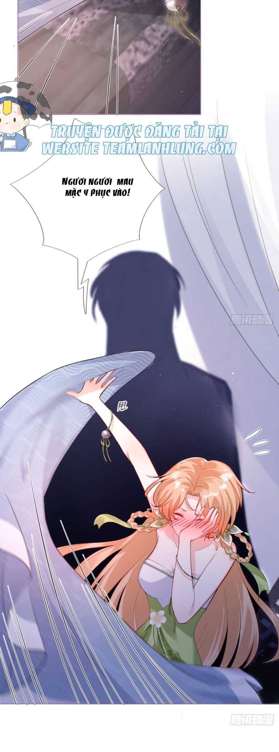 Thiết Lập Ác Nữ Của Tôi Sụp Đổ Rồi Chapter 9 - Trang 2