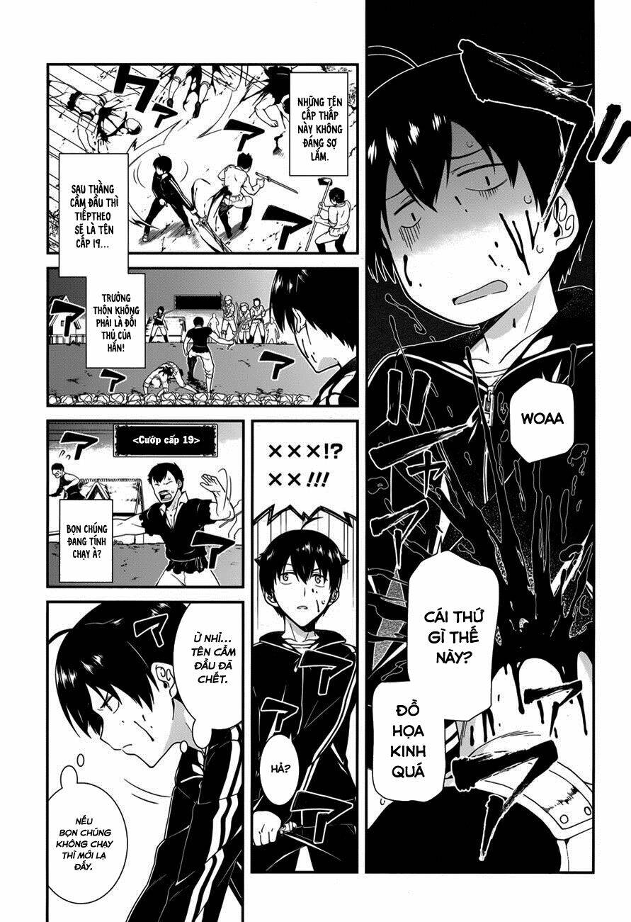 Thiết Lập Dàn Harem Tại Thế Giới Khác Chapter 1 - Trang 2