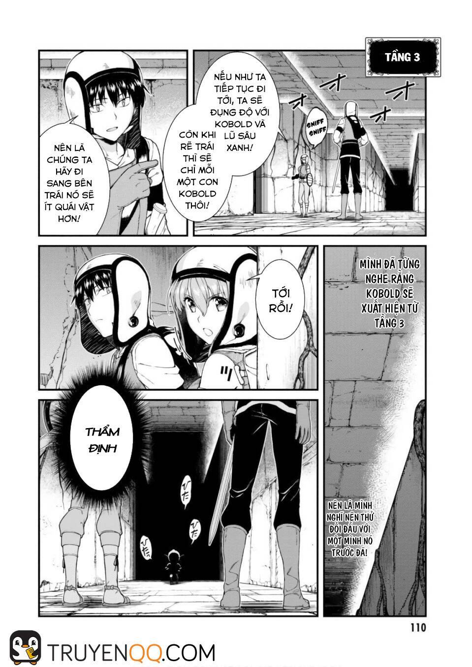 Thiết Lập Dàn Harem Tại Thế Giới Khác Chapter 14 - Trang 2