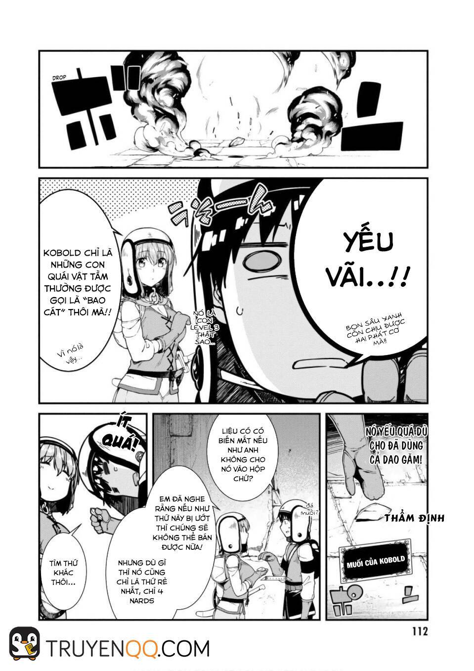 Thiết Lập Dàn Harem Tại Thế Giới Khác Chapter 14 - Trang 2