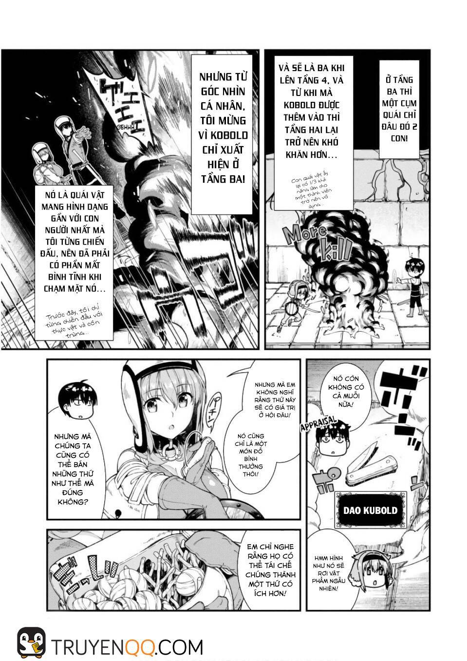 Thiết Lập Dàn Harem Tại Thế Giới Khác Chapter 14 - Trang 2