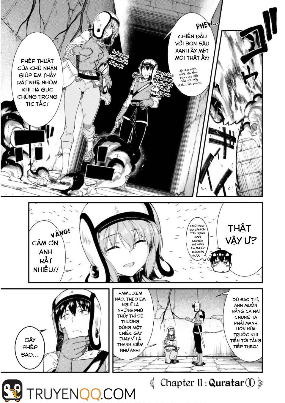 Thiết Lập Dàn Harem Tại Thế Giới Khác Chapter 14 - Trang 2