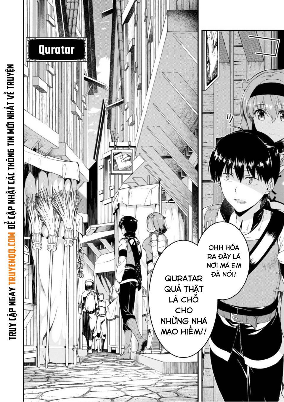 Thiết Lập Dàn Harem Tại Thế Giới Khác Chapter 14 - Trang 2