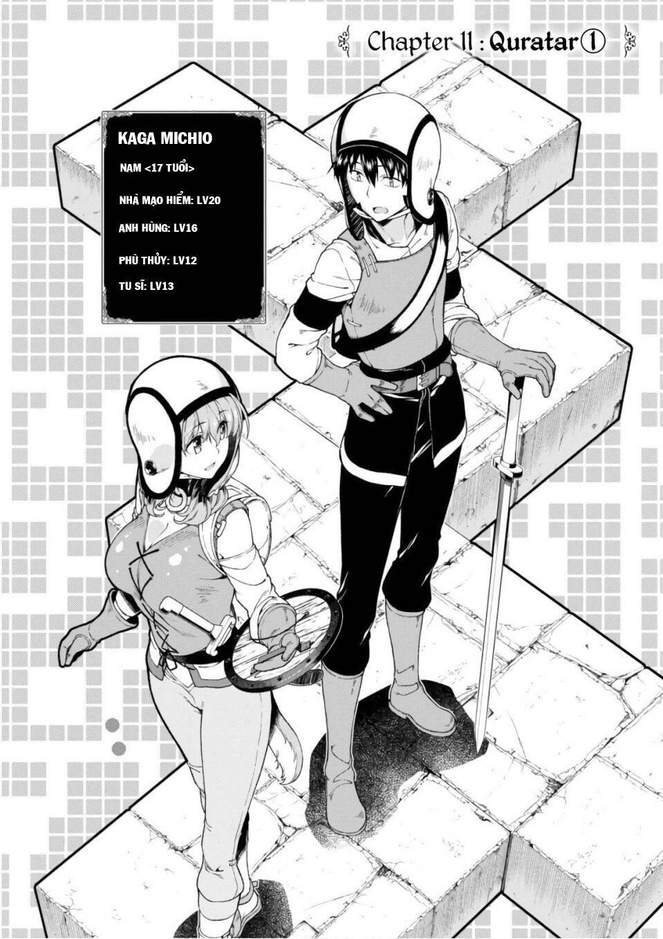 Thiết Lập Dàn Harem Tại Thế Giới Khác Chapter 14 - Trang 2