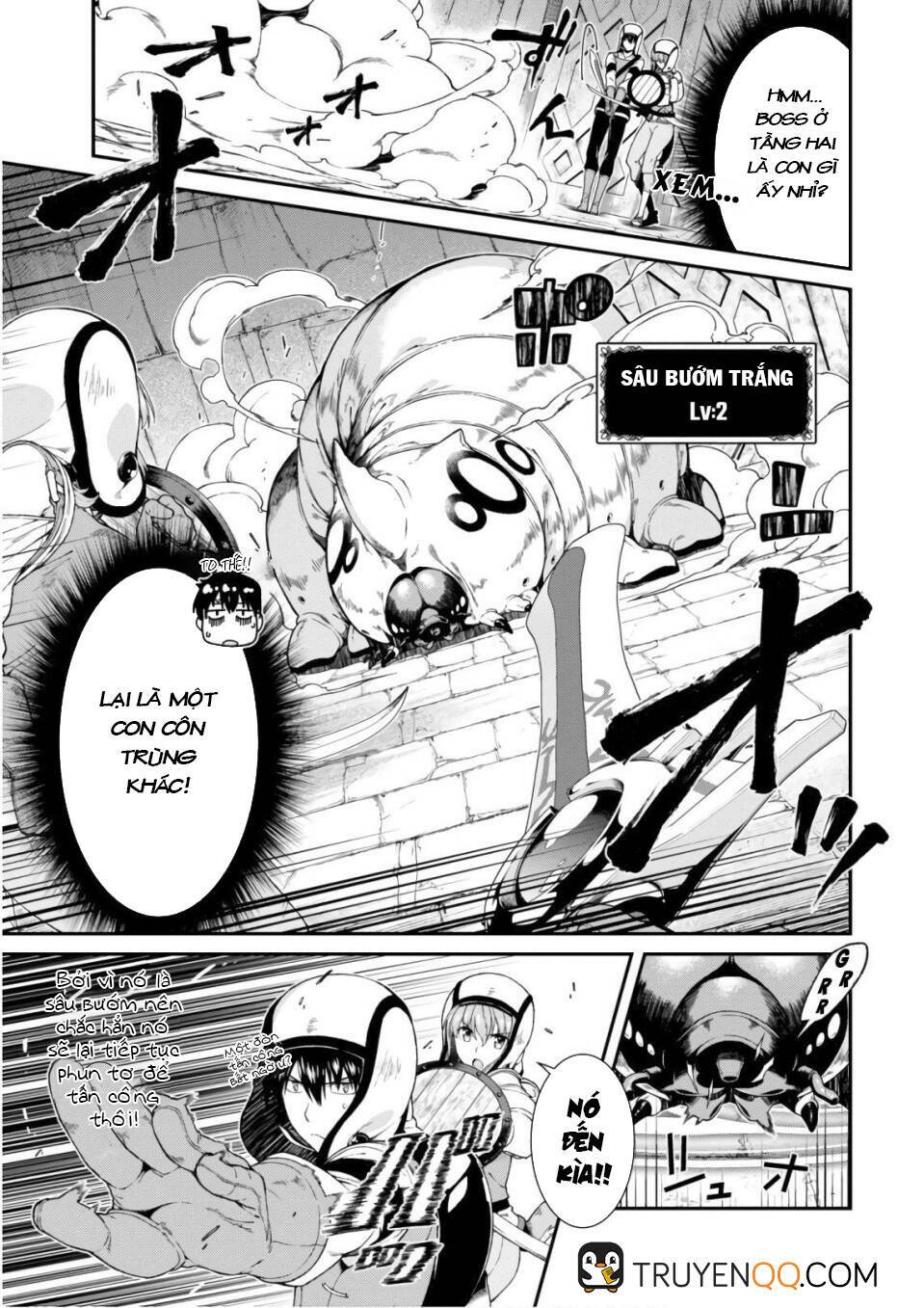 Thiết Lập Dàn Harem Tại Thế Giới Khác Chapter 14 - Trang 2