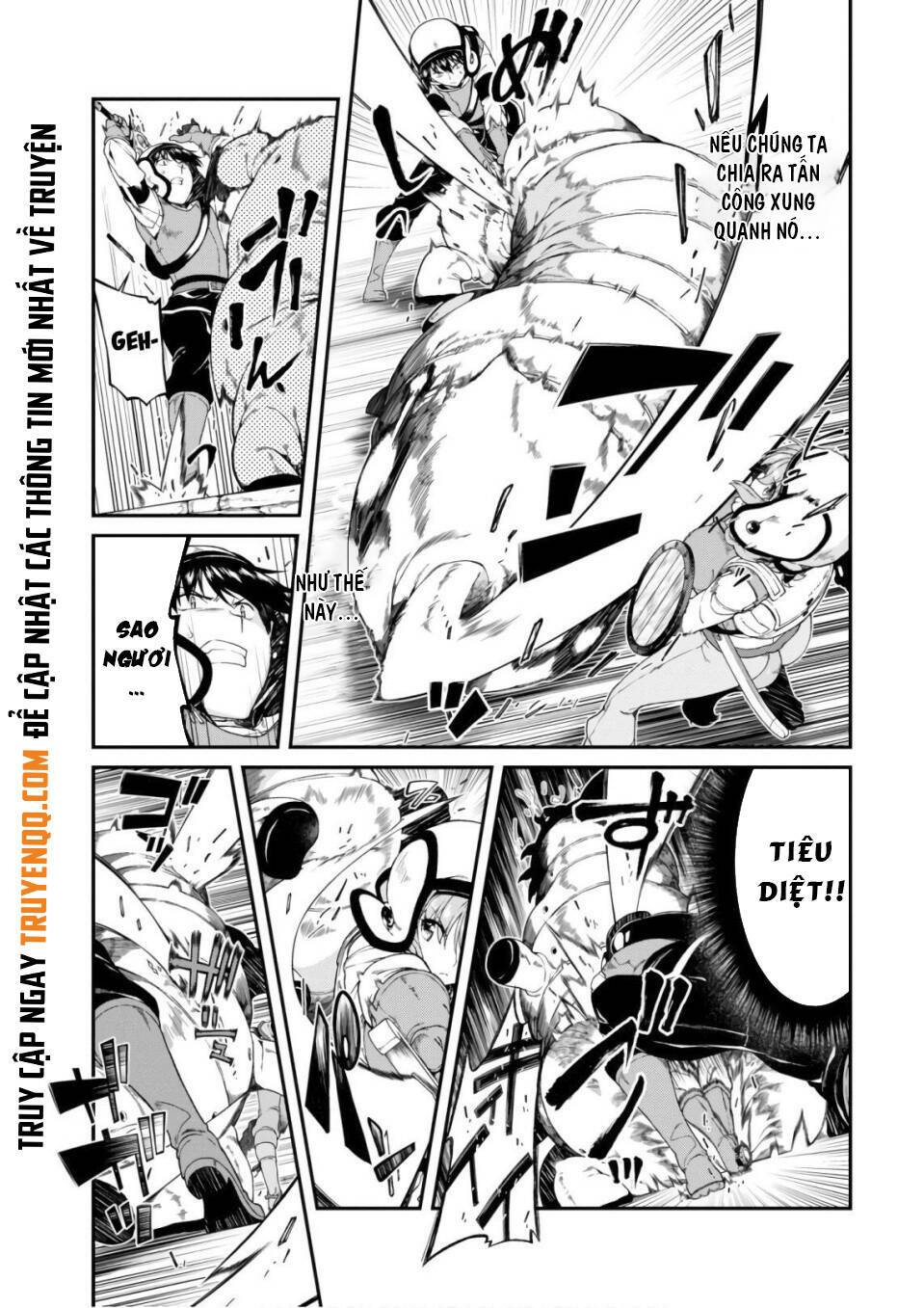 Thiết Lập Dàn Harem Tại Thế Giới Khác Chapter 14 - Trang 2