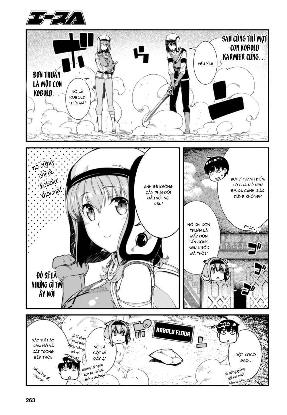 Thiết Lập Dàn Harem Tại Thế Giới Khác Chapter 18 - Trang 2