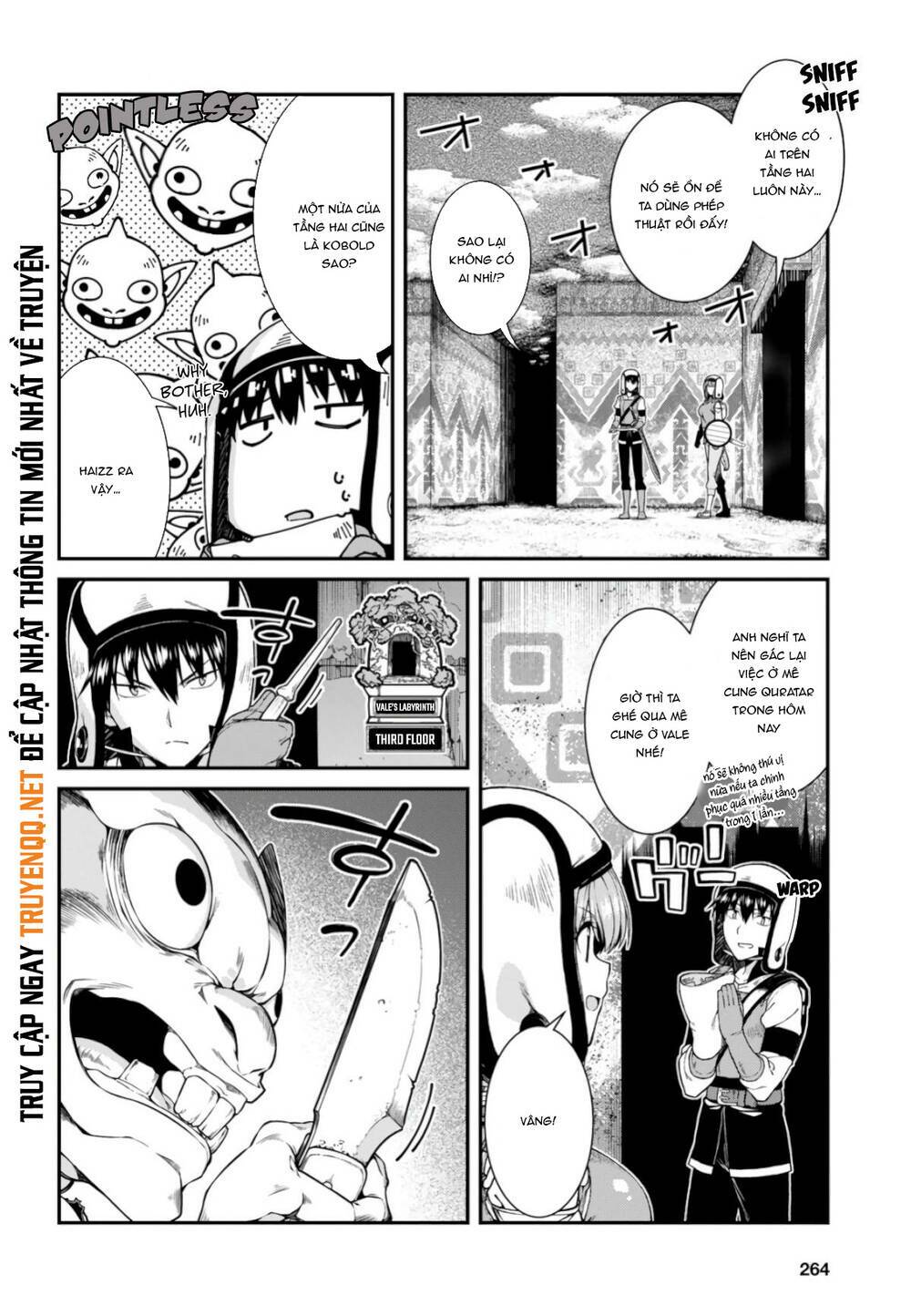 Thiết Lập Dàn Harem Tại Thế Giới Khác Chapter 18 - Trang 2