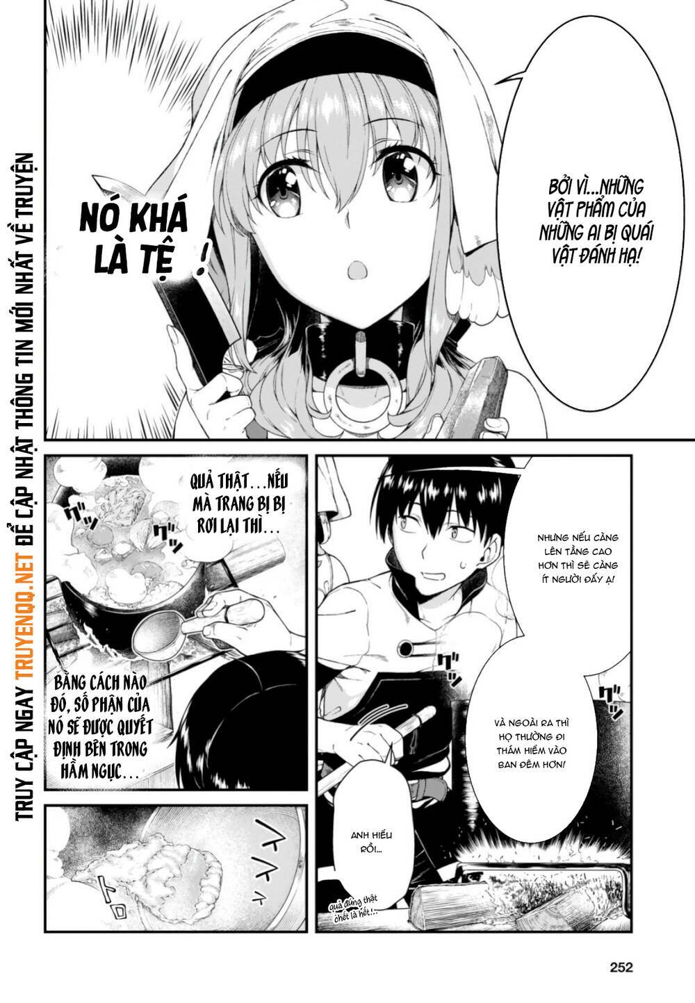 Thiết Lập Dàn Harem Tại Thế Giới Khác Chapter 18 - Trang 2