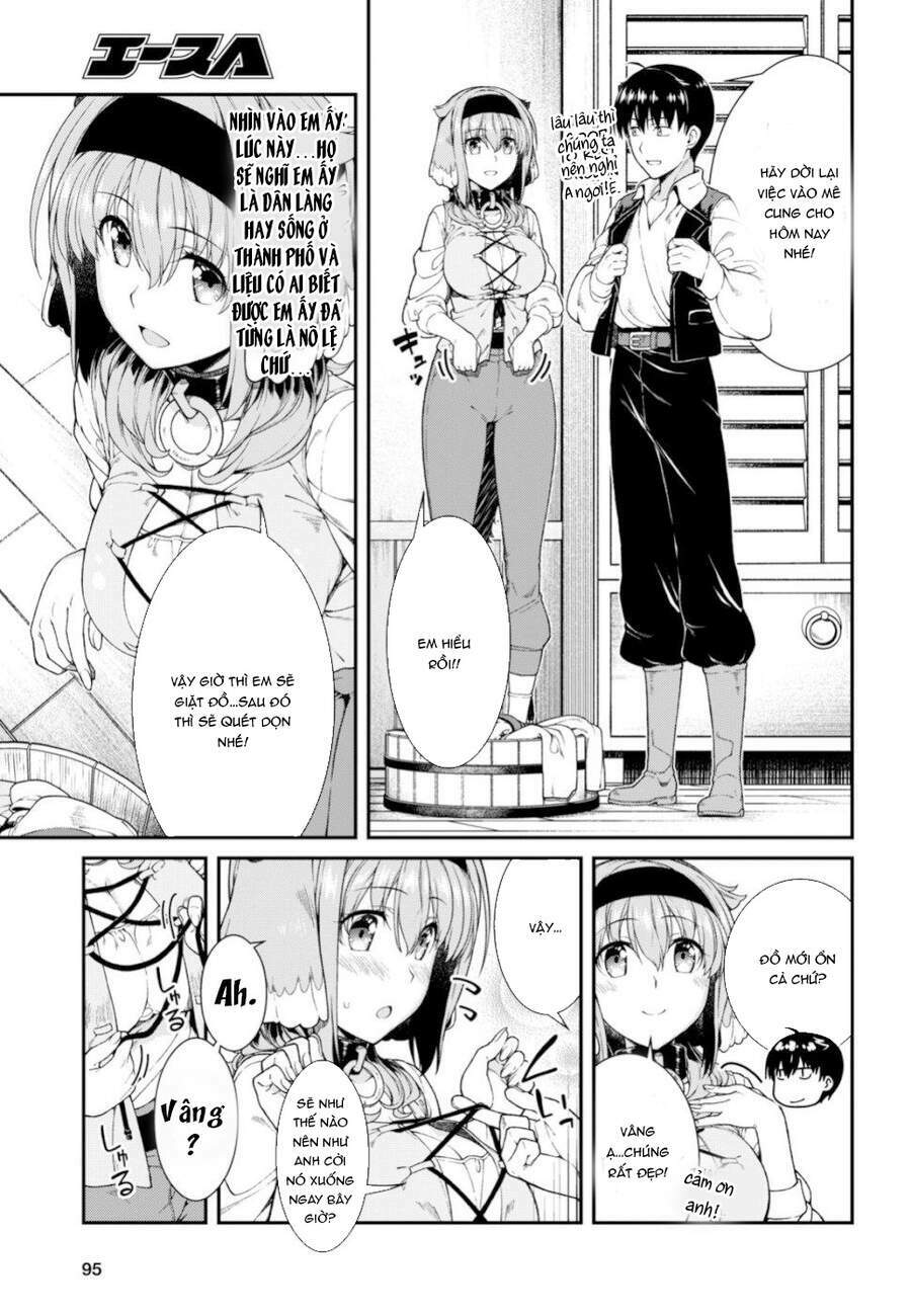 Thiết Lập Dàn Harem Tại Thế Giới Khác Chapter 19 - Trang 2