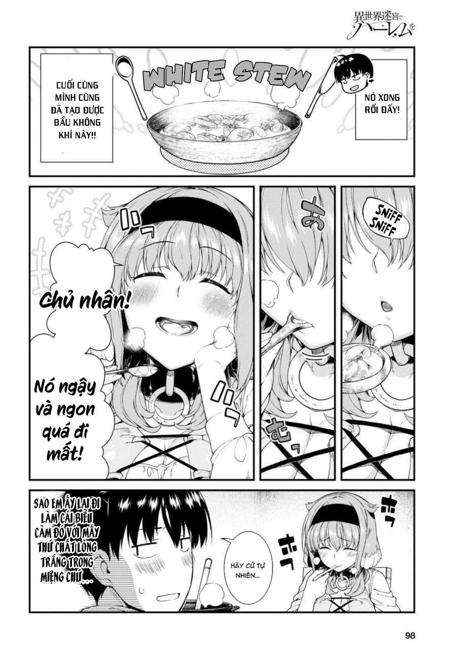 Thiết Lập Dàn Harem Tại Thế Giới Khác Chapter 19 - Trang 2