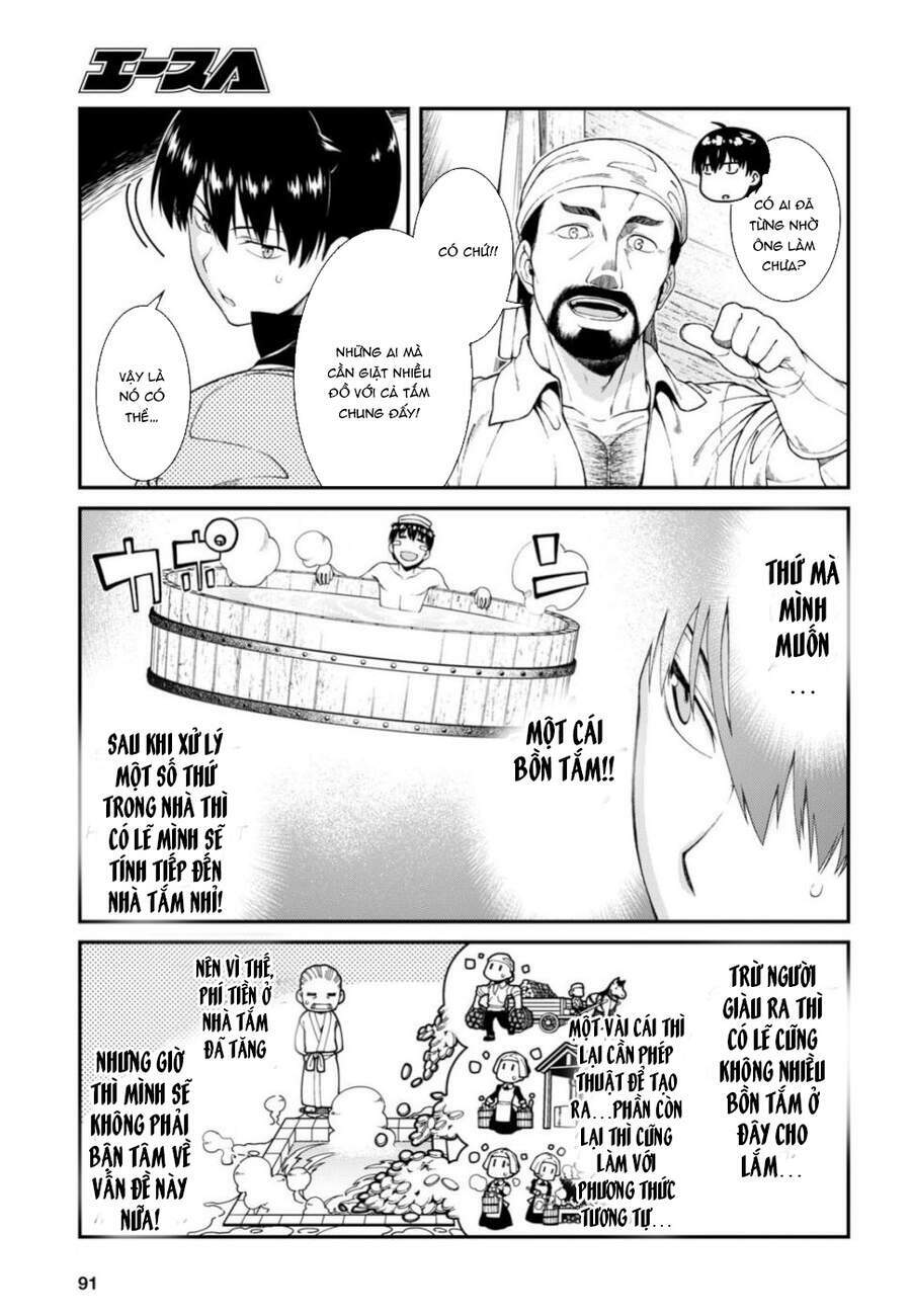 Thiết Lập Dàn Harem Tại Thế Giới Khác Chapter 19 - Trang 2