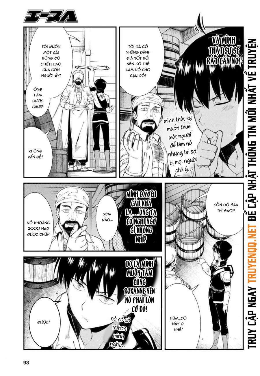 Thiết Lập Dàn Harem Tại Thế Giới Khác Chapter 19 - Trang 2