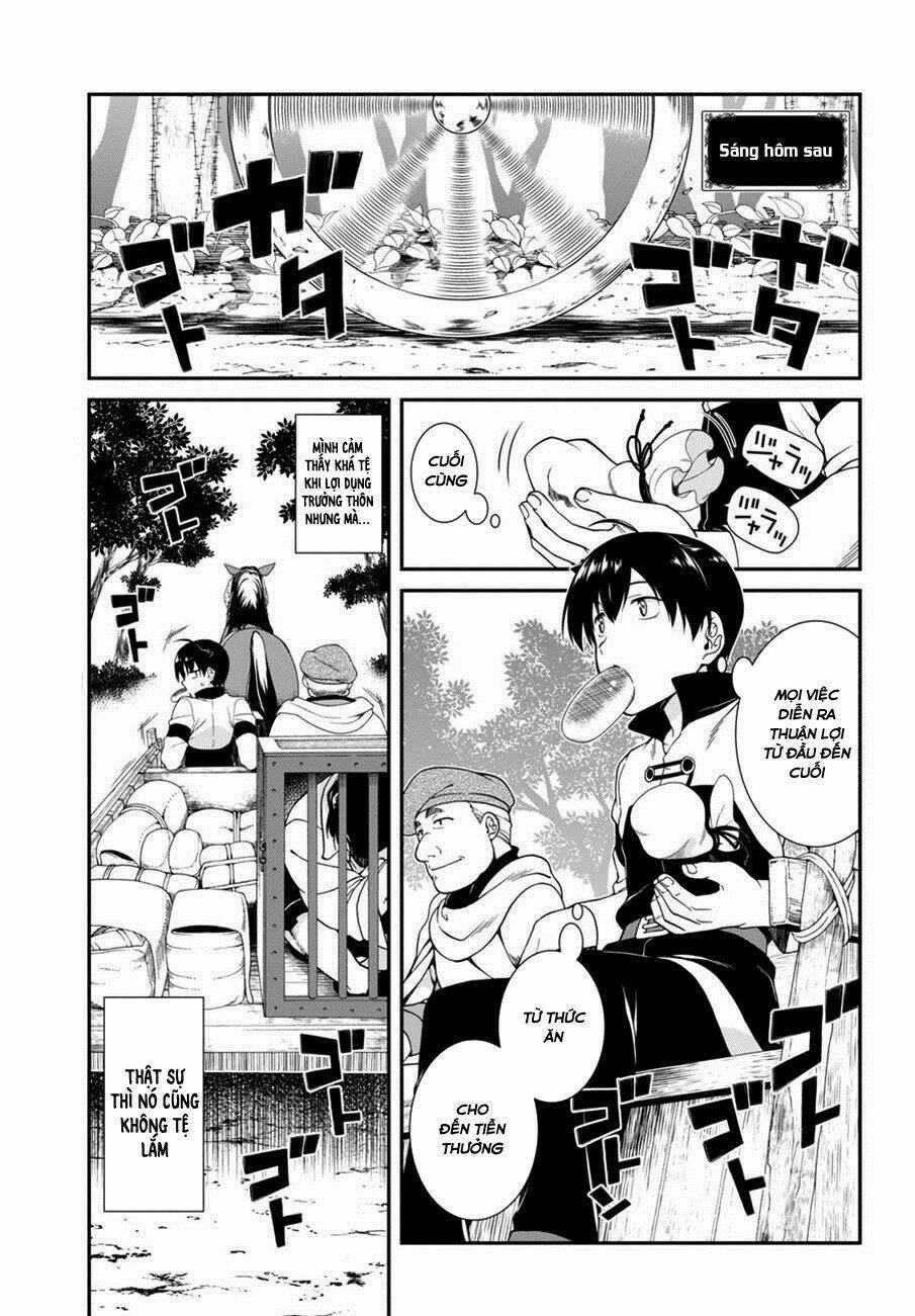 Thiết Lập Dàn Harem Tại Thế Giới Khác Chapter 2 - Trang 2