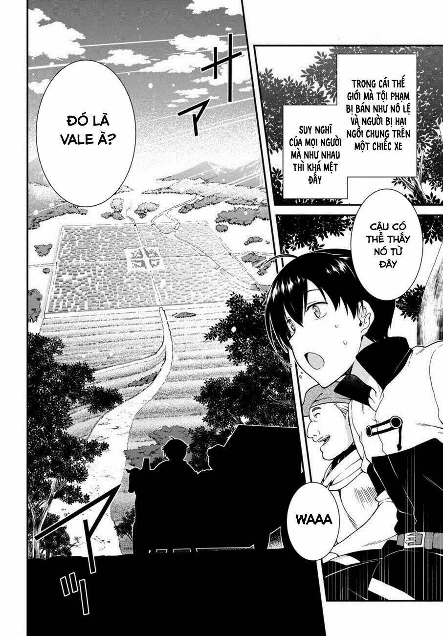 Thiết Lập Dàn Harem Tại Thế Giới Khác Chapter 2 - Trang 2