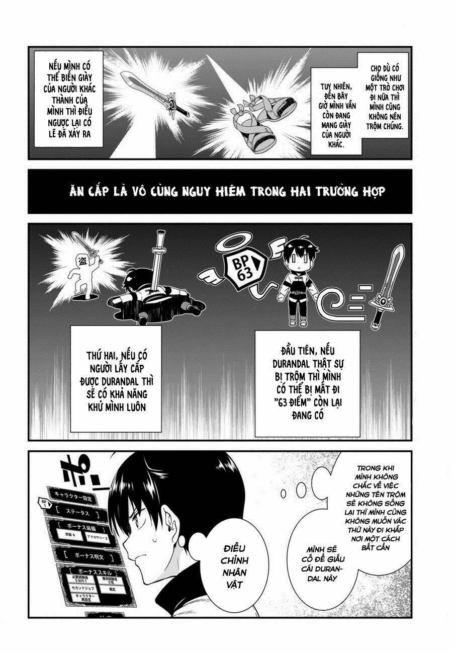 Thiết Lập Dàn Harem Tại Thế Giới Khác Chapter 2 - Trang 2